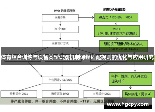 体育组合训练与设备类型识别机制课程适配规则的优化与应用研究